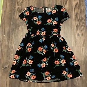 Cute floral dress